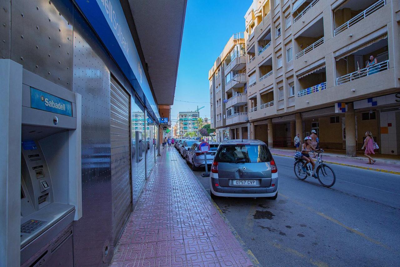 060 La Mata Beach - Alicante Holiday Exterior foto