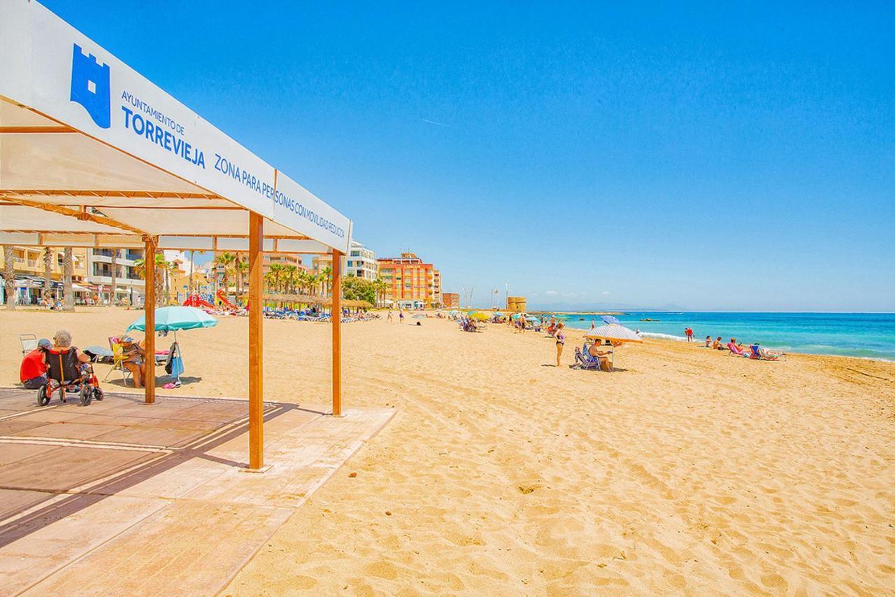 060 La Mata Beach - Alicante Holiday Exterior foto
