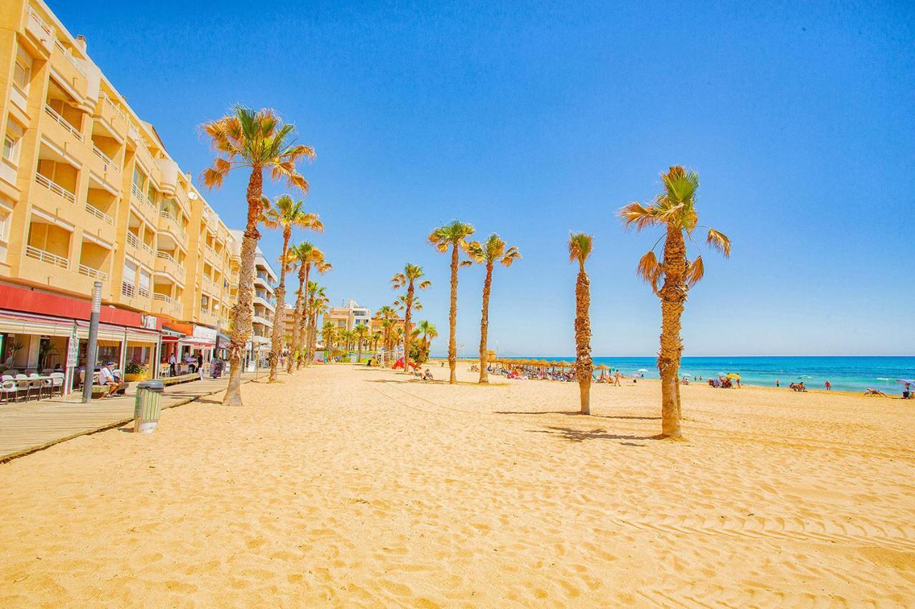 060 La Mata Beach - Alicante Holiday Exterior foto