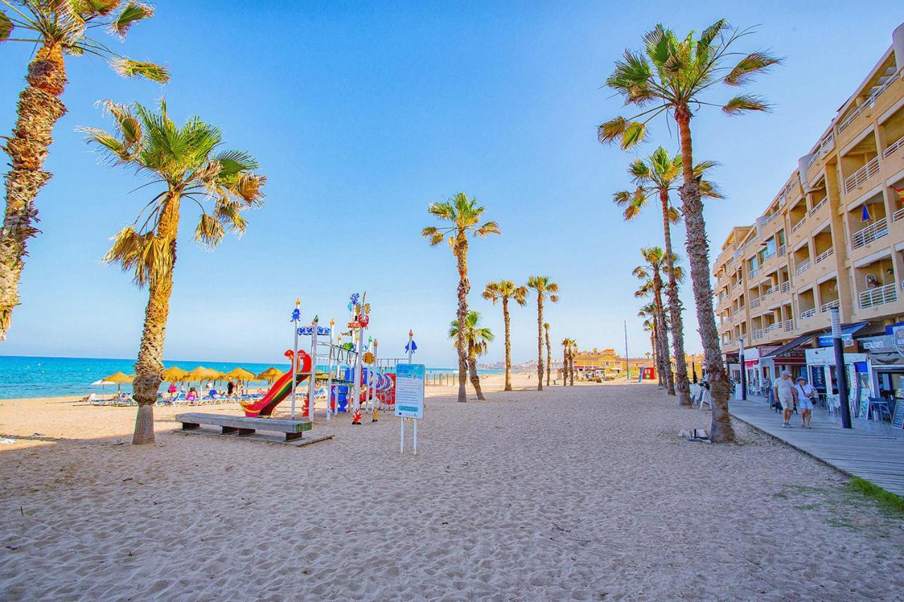 060 La Mata Beach - Alicante Holiday Exterior foto