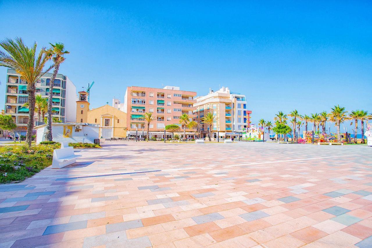 060 La Mata Beach - Alicante Holiday Exterior foto